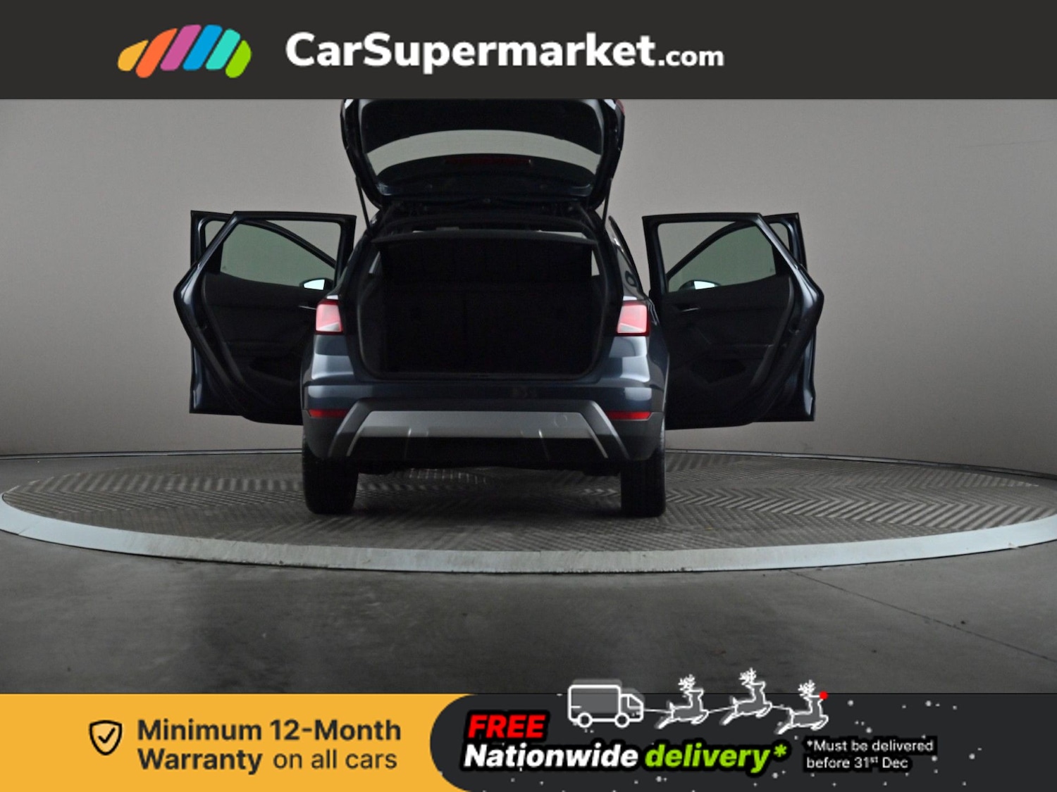 Used SEAT Arona 2020 for sale - 76890187: Photo 12