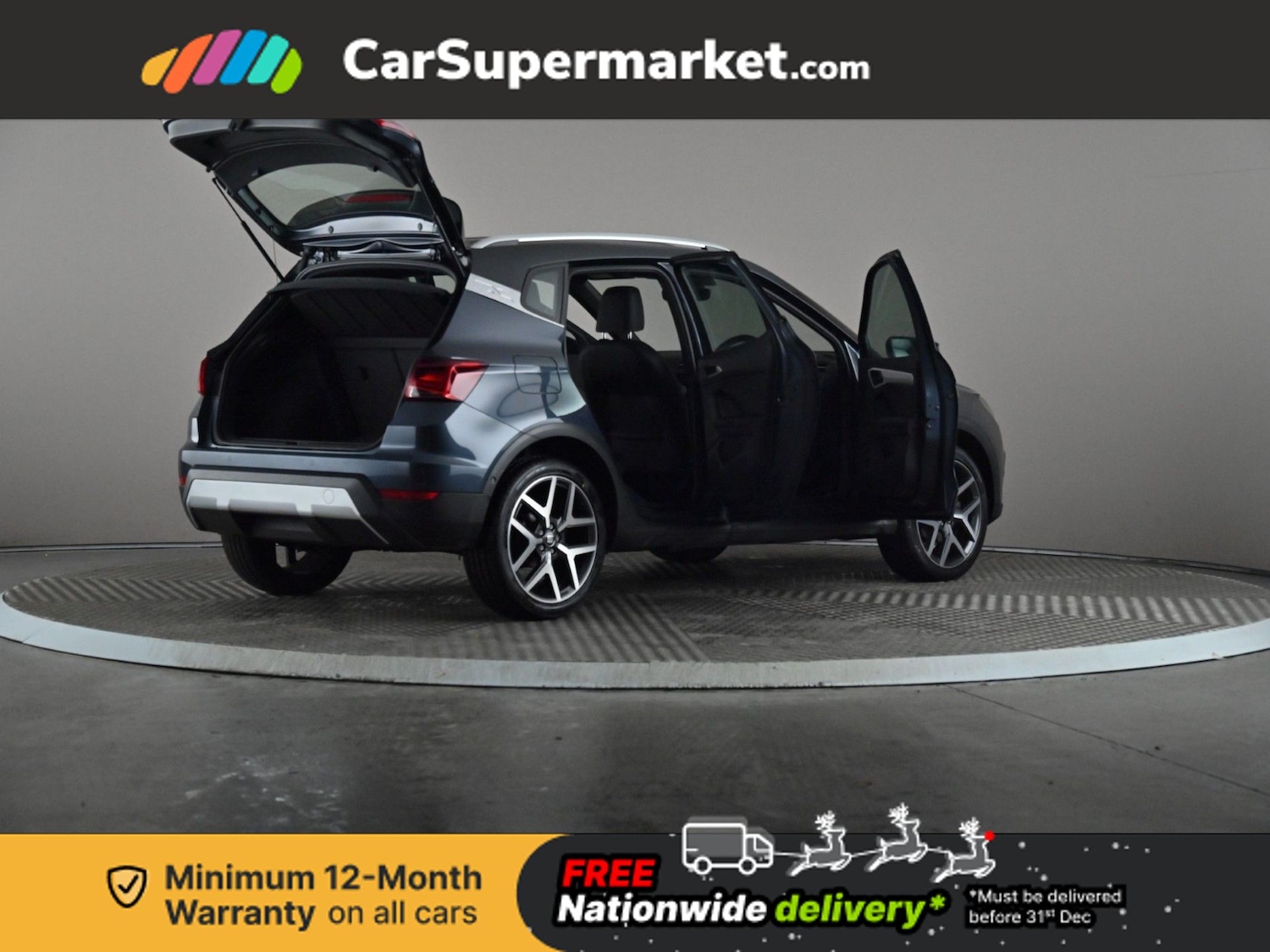 Used SEAT Arona 2020 for sale - 76890187: Photo 13