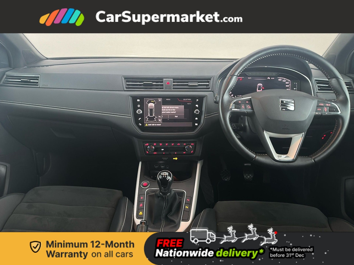 Used SEAT Arona 2020 for sale - 76890187: Photo 14
