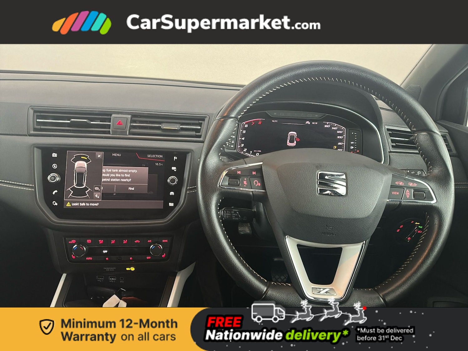 Used SEAT Arona 2020 for sale - 76890187: Photo 15