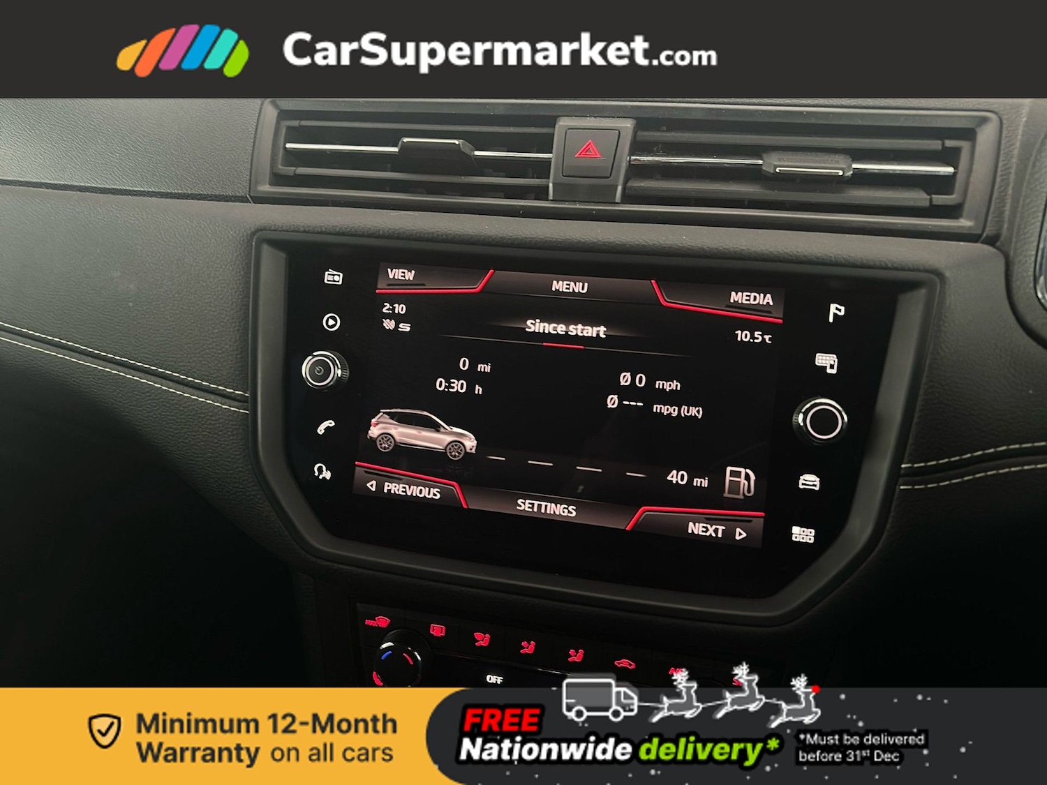 Used SEAT Arona 2020 for sale - 76890187: Photo 17