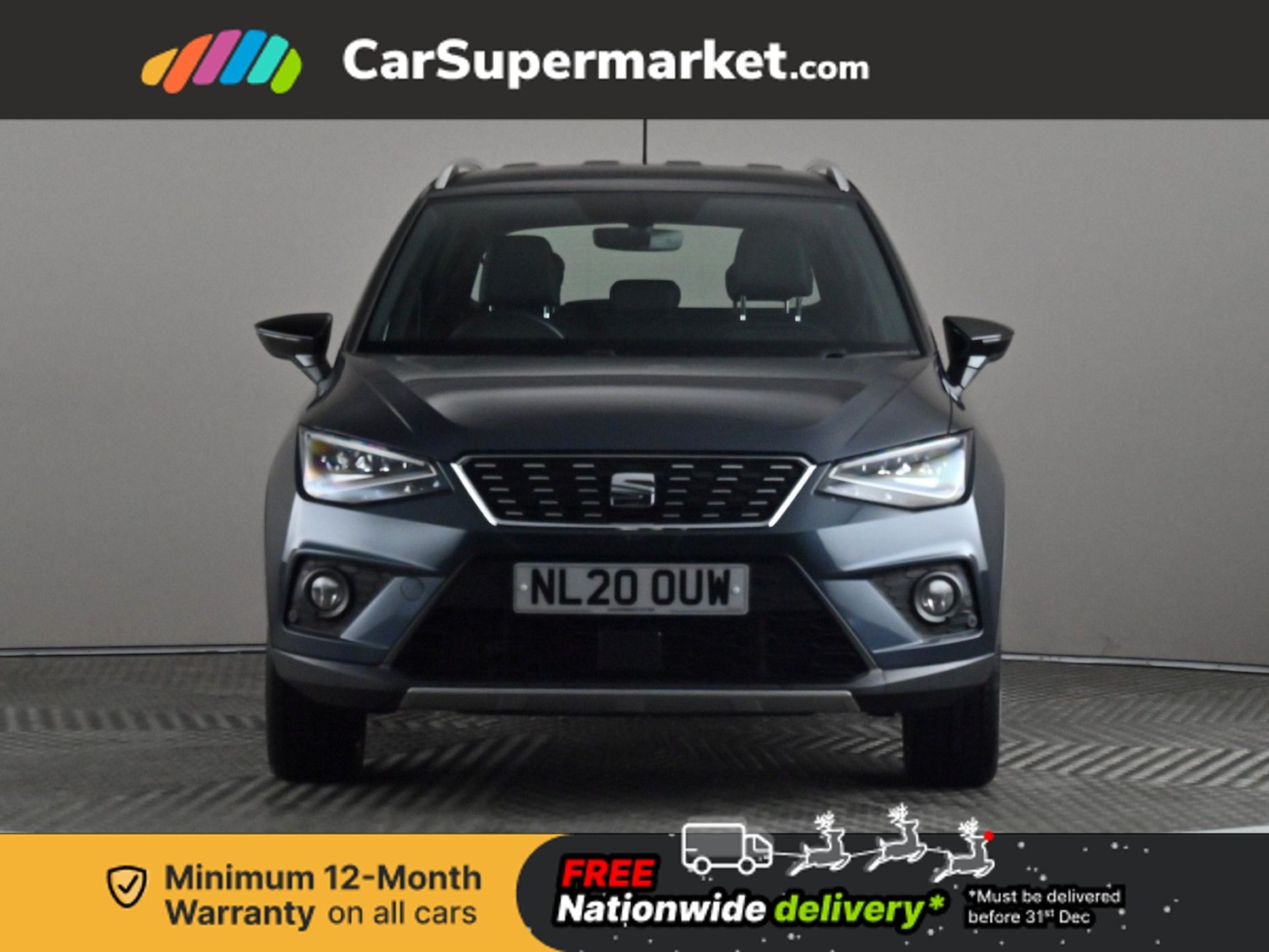Used SEAT Arona 2020 for sale - 76890187: Photo 2