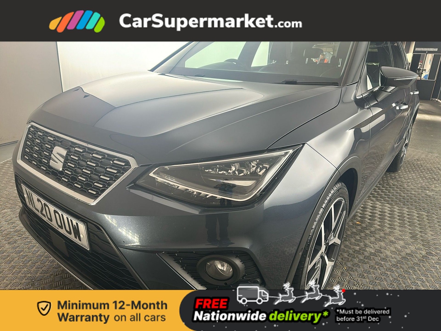 Used SEAT Arona 2020 for sale - 76890187: Photo 20