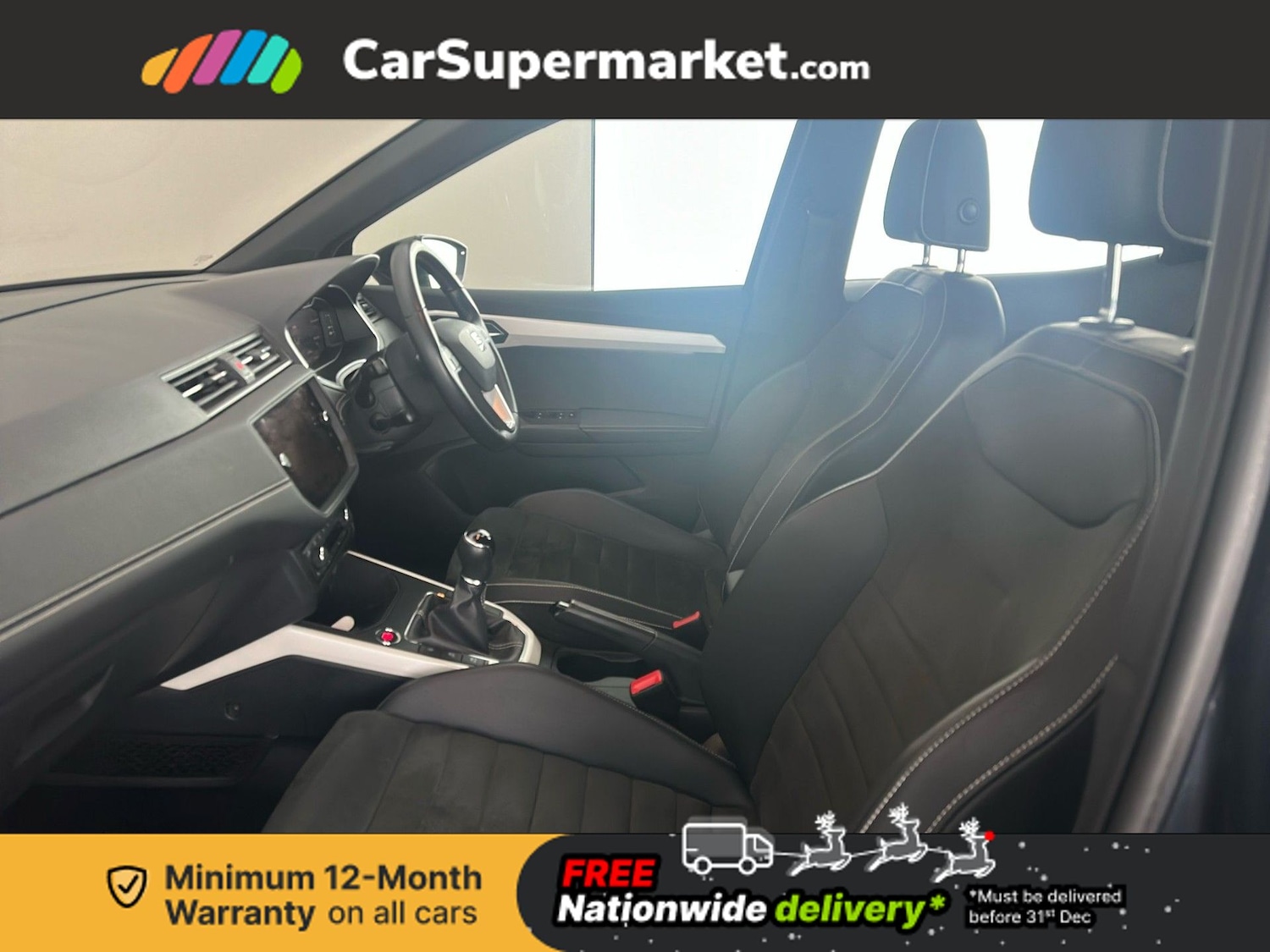 Used SEAT Arona 2020 for sale - 76890187: Photo 24