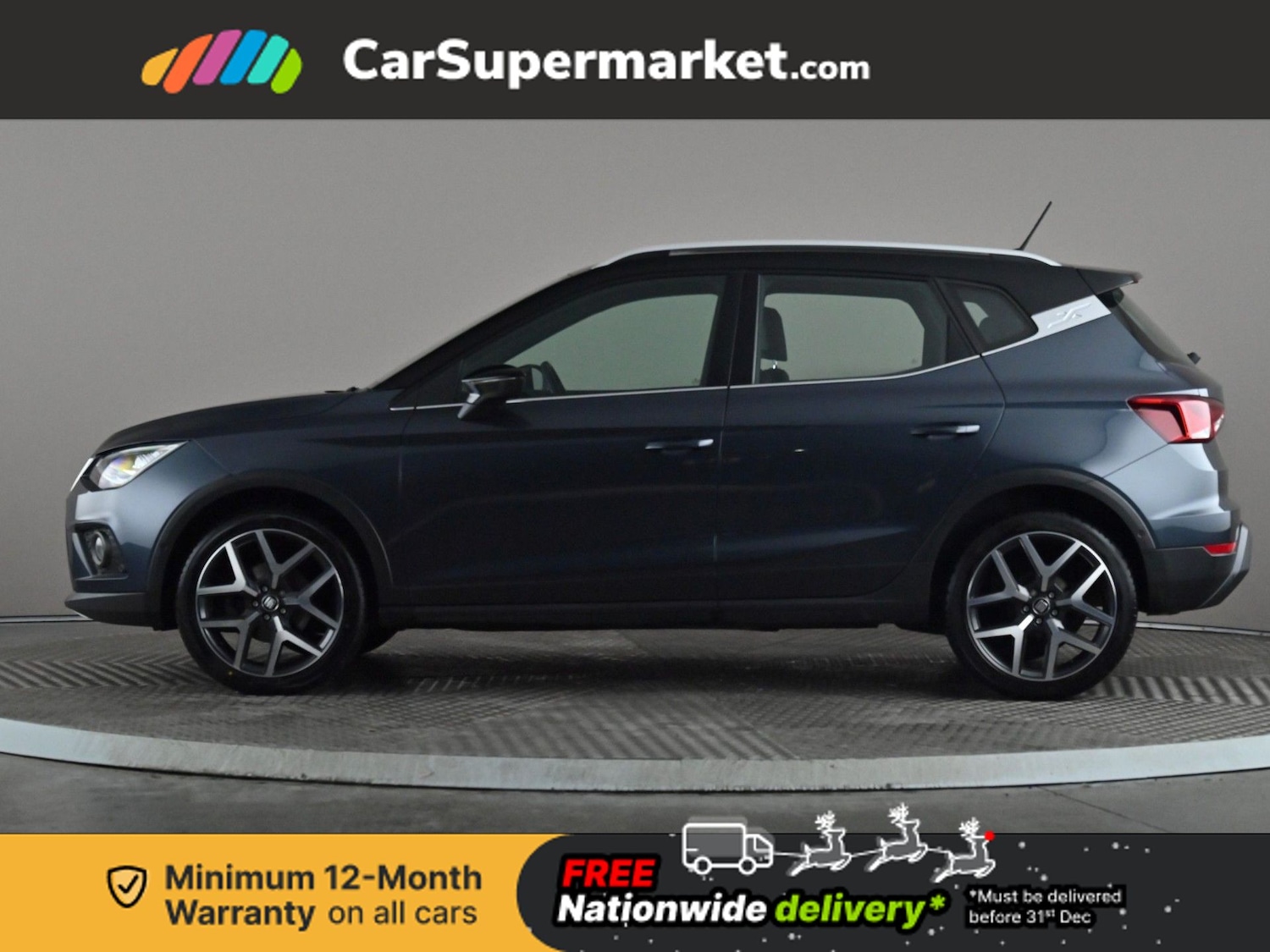 Used SEAT Arona 2020 for sale - 76890187: Photo 3