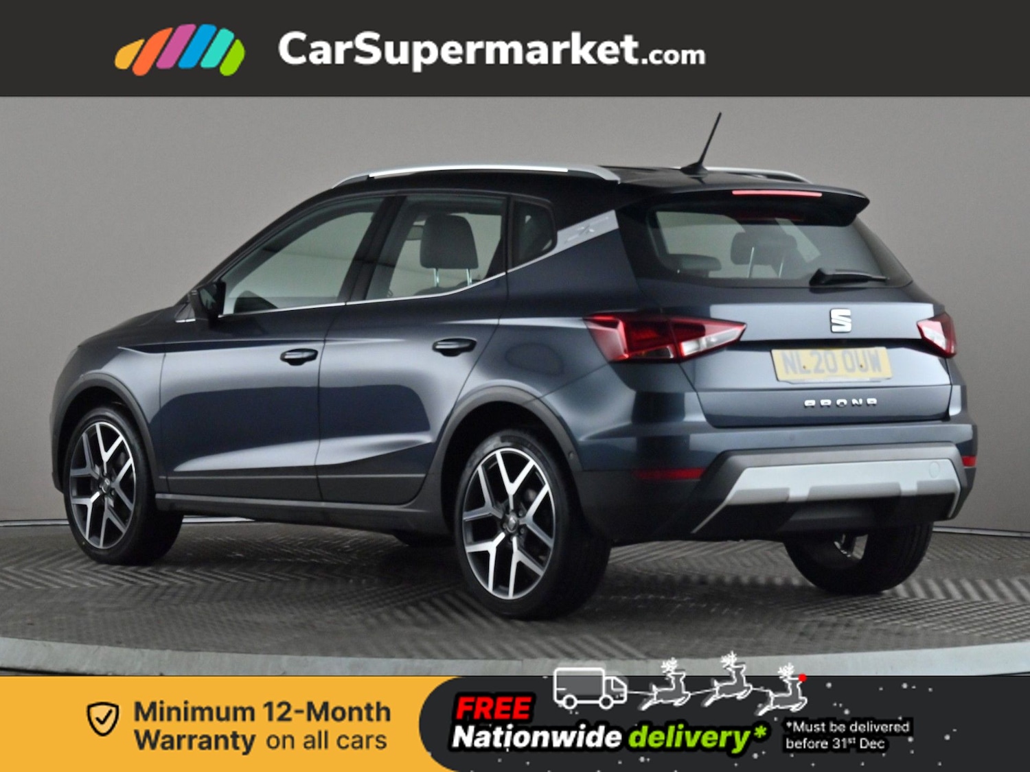 Used SEAT Arona 2020 for sale - 76890187: Photo 5