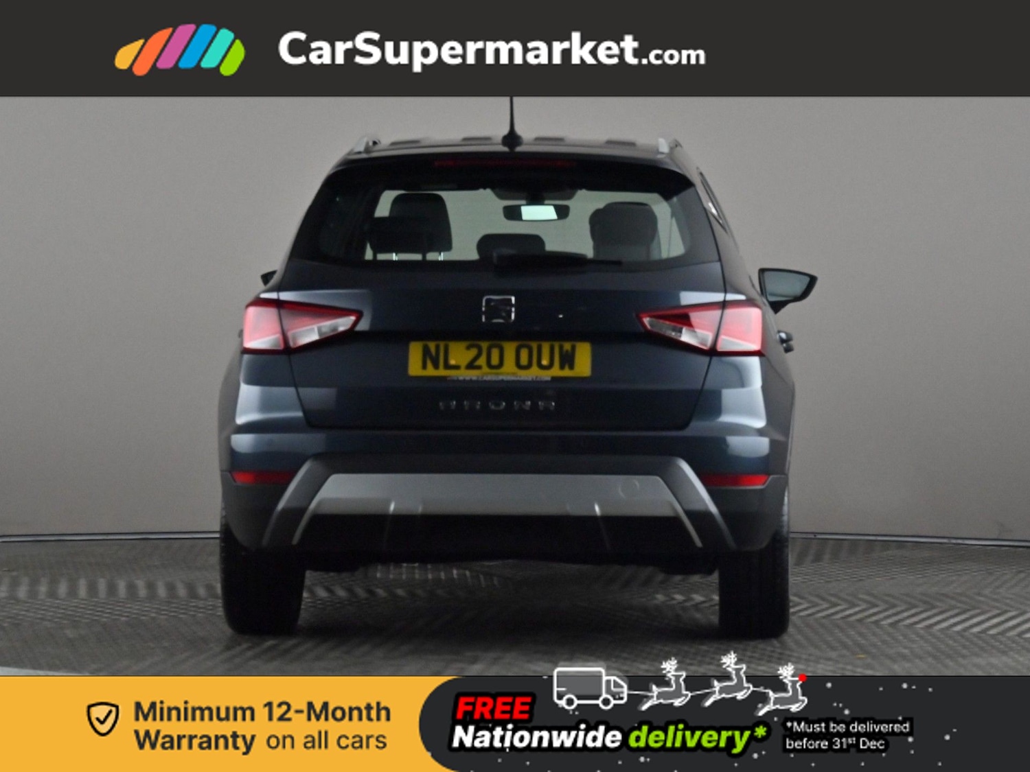 Used SEAT Arona 2020 for sale - 76890187: Photo 6