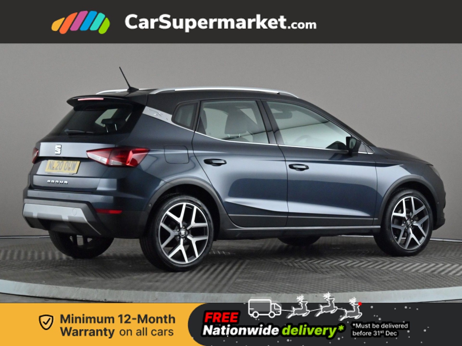 Used SEAT Arona 2020 for sale - 76890187: Photo 7