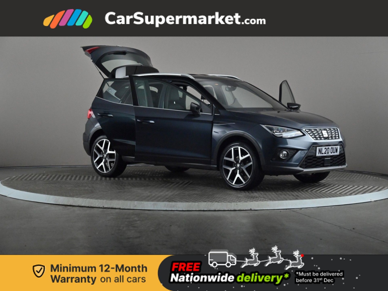 Used SEAT Arona 2020 for sale - 76890187: Photo 8