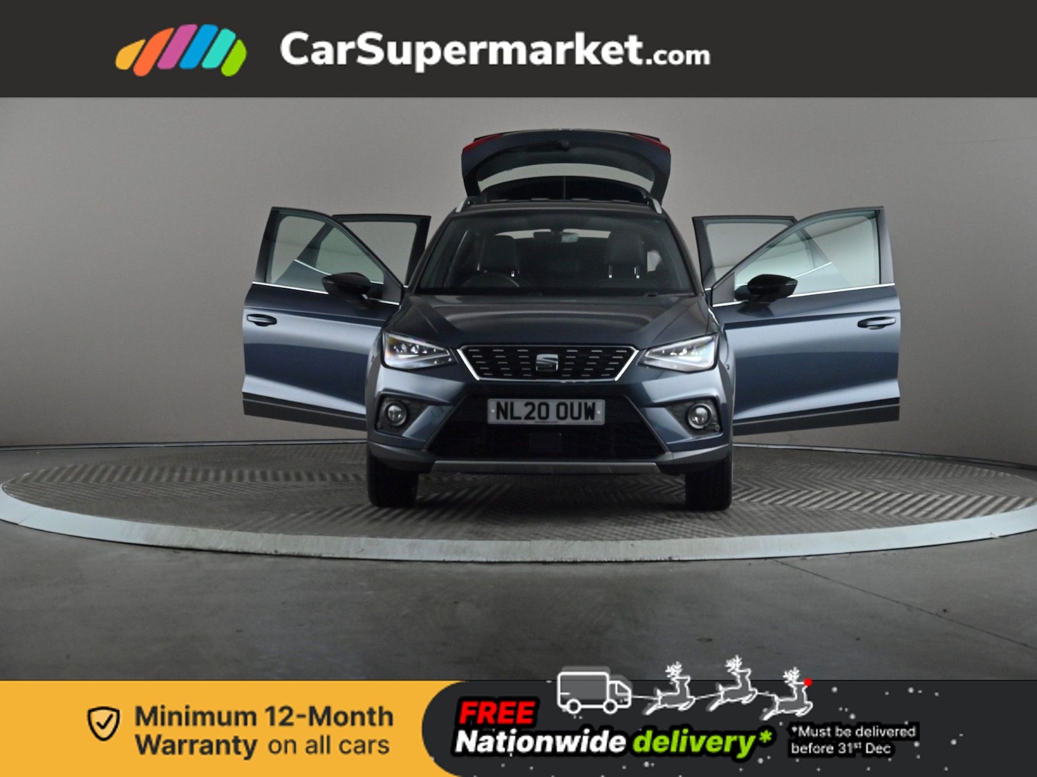 Used SEAT Arona 2020 for sale - 76890187: Photo 9