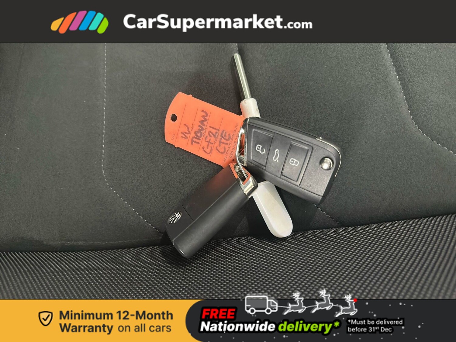 Used Volkswagen Tiguan 2021 for sale - 76364809: Photo 24