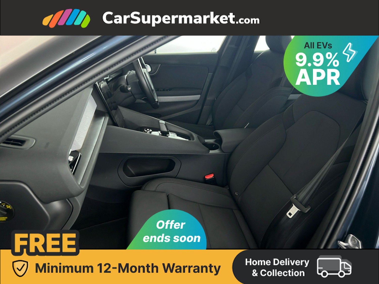 Used Polestar Polestar 2 2021 for sale - 76469181: Photo 19