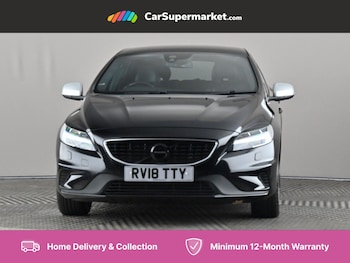 Used Volvo V40 2018 for sale - 75804384: Photo