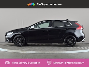 Used Volvo V40 2018 for sale - 75804384: Photo