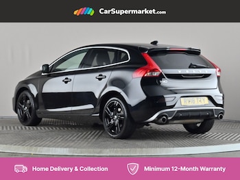 Used Volvo V40 2018 for sale - 75804384: Photo