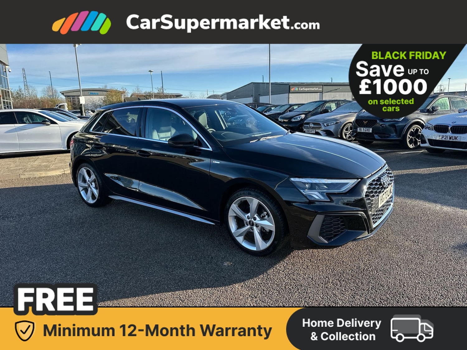 Used Audi A3 2023 for sale - 76653966: Photo 10