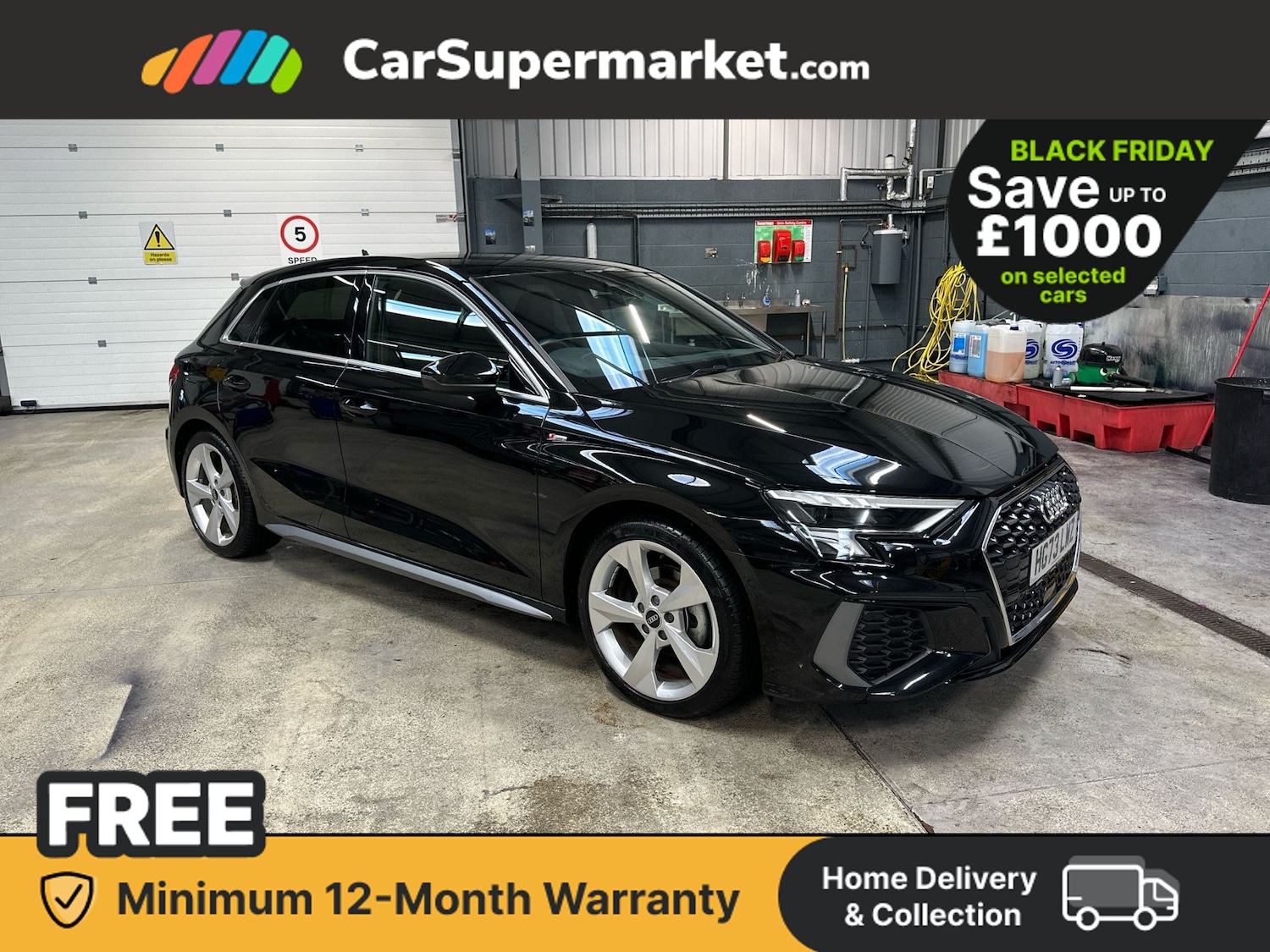 Used Audi A3 2023 for sale - 76653966: Photo 11