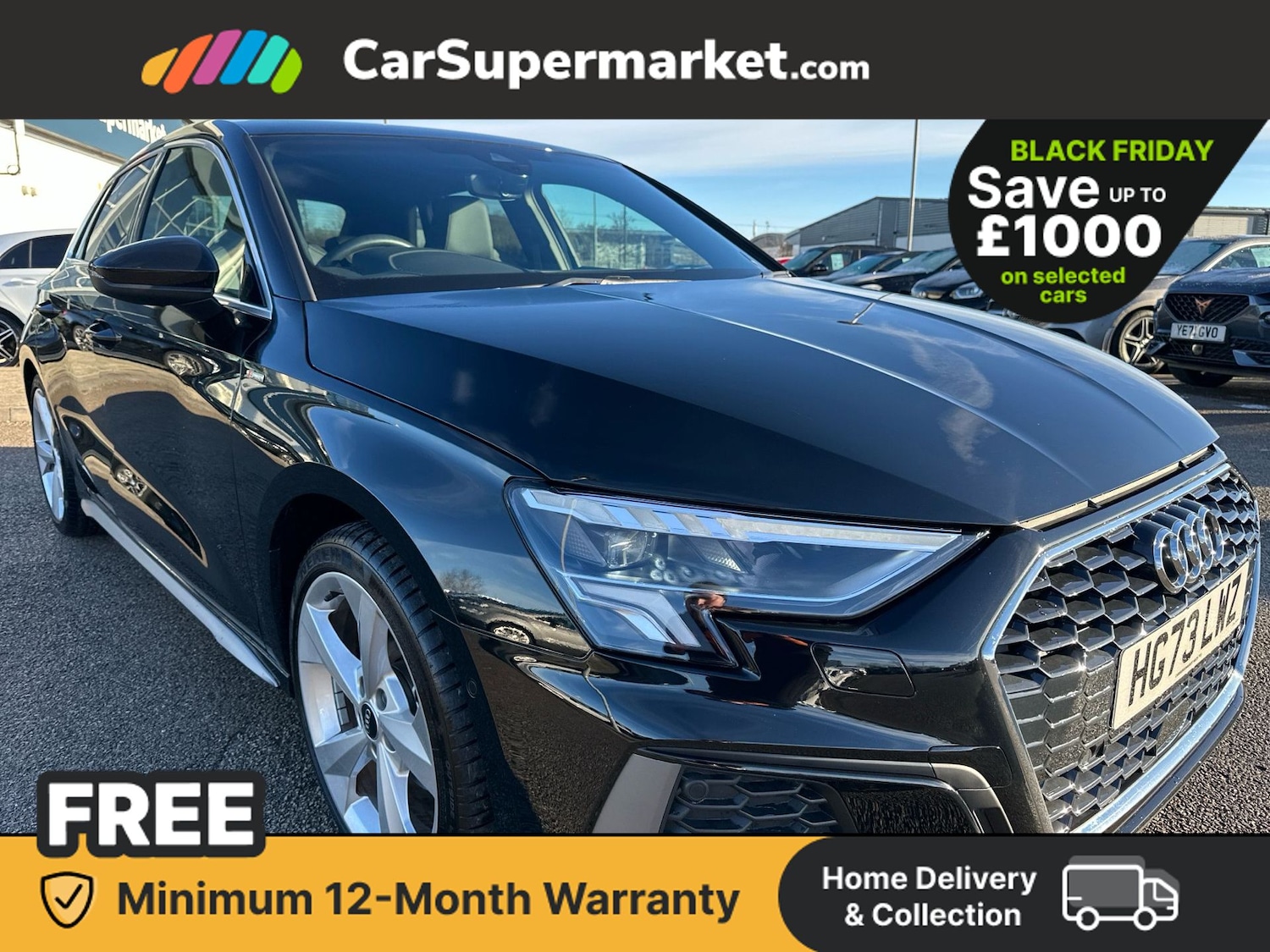 Used Audi A3 2023 for sale - 76653966: Photo 12