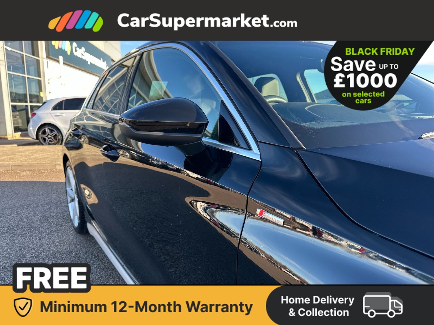 Used Audi A3 2023 for sale - 76653966: Photo 13