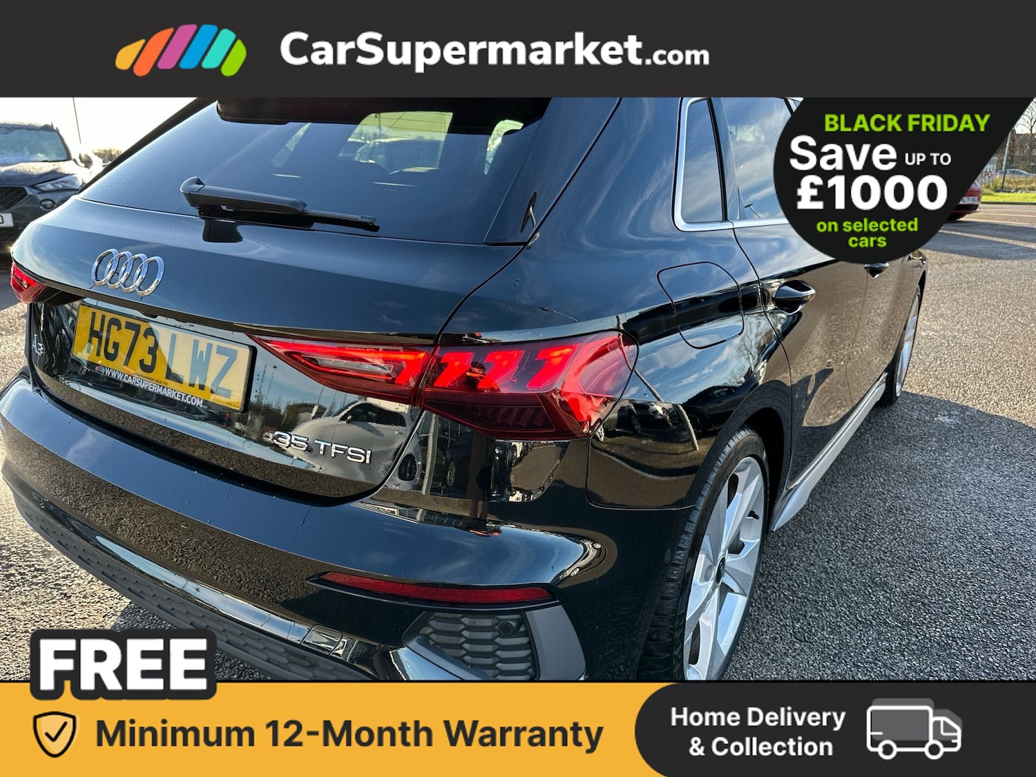 Used Audi A3 2023 for sale - 76653966: Photo 15