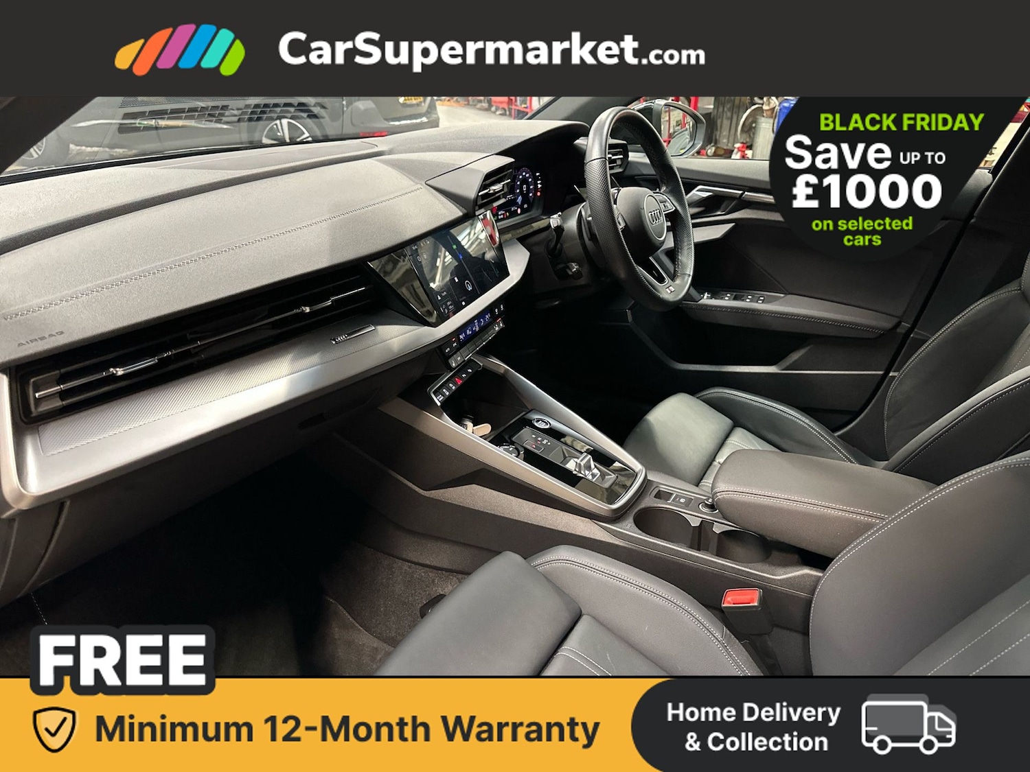 Used Audi A3 2023 for sale - 76653966: Photo 16