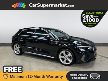 2023 - 35 TFSI S Line S Tronic 5-Door