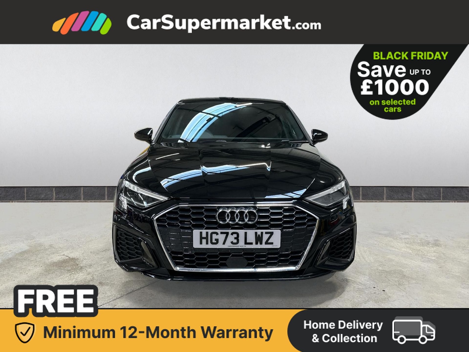 Used Audi A3 2023 for sale - 76653966: Photo 2