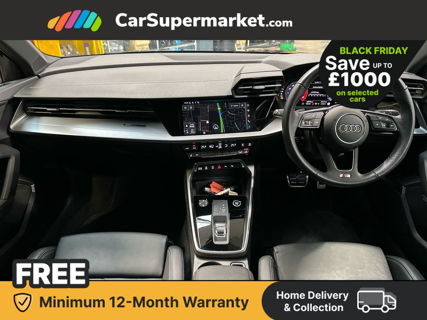 Used Audi A3 2023 for sale - 76653966: Photo 20