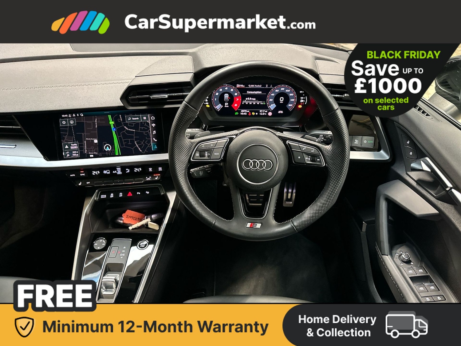 Used Audi A3 2023 for sale - 76653966: Photo 21