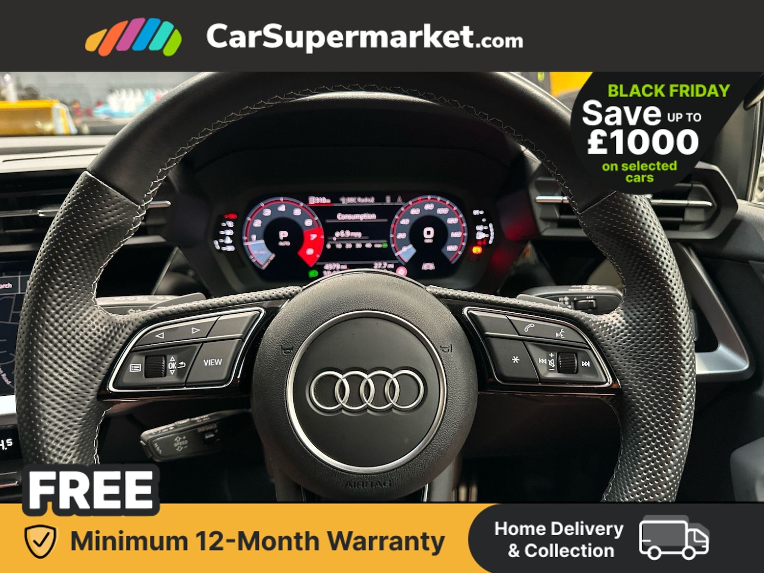 Used Audi A3 2023 for sale - 76653966: Photo 22