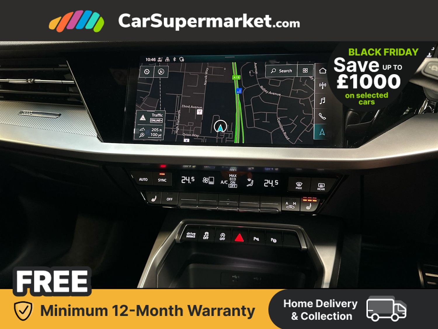 Used Audi A3 2023 for sale - 76653966: Photo 26