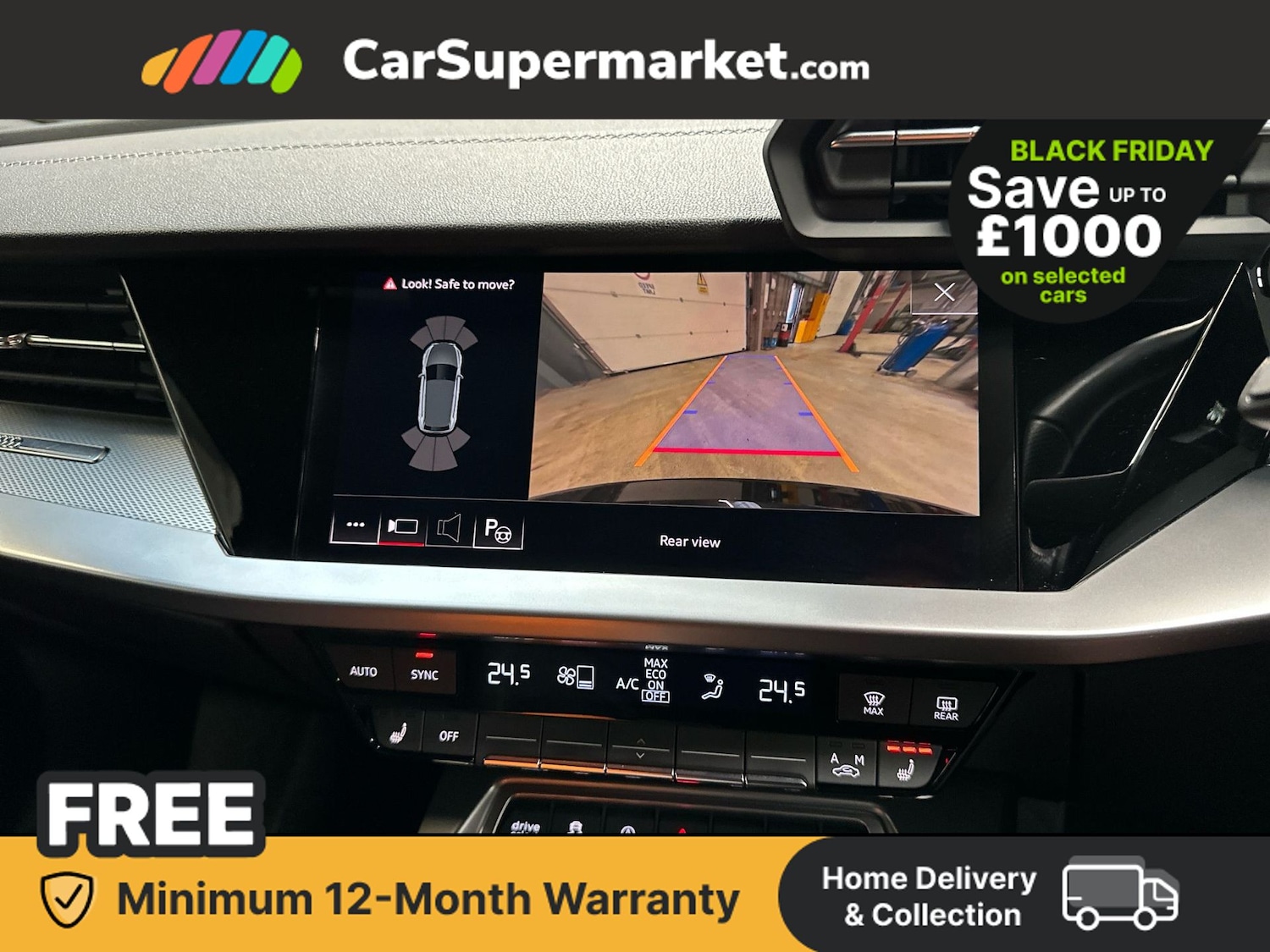 Used Audi A3 2023 for sale - 76653966: Photo 27