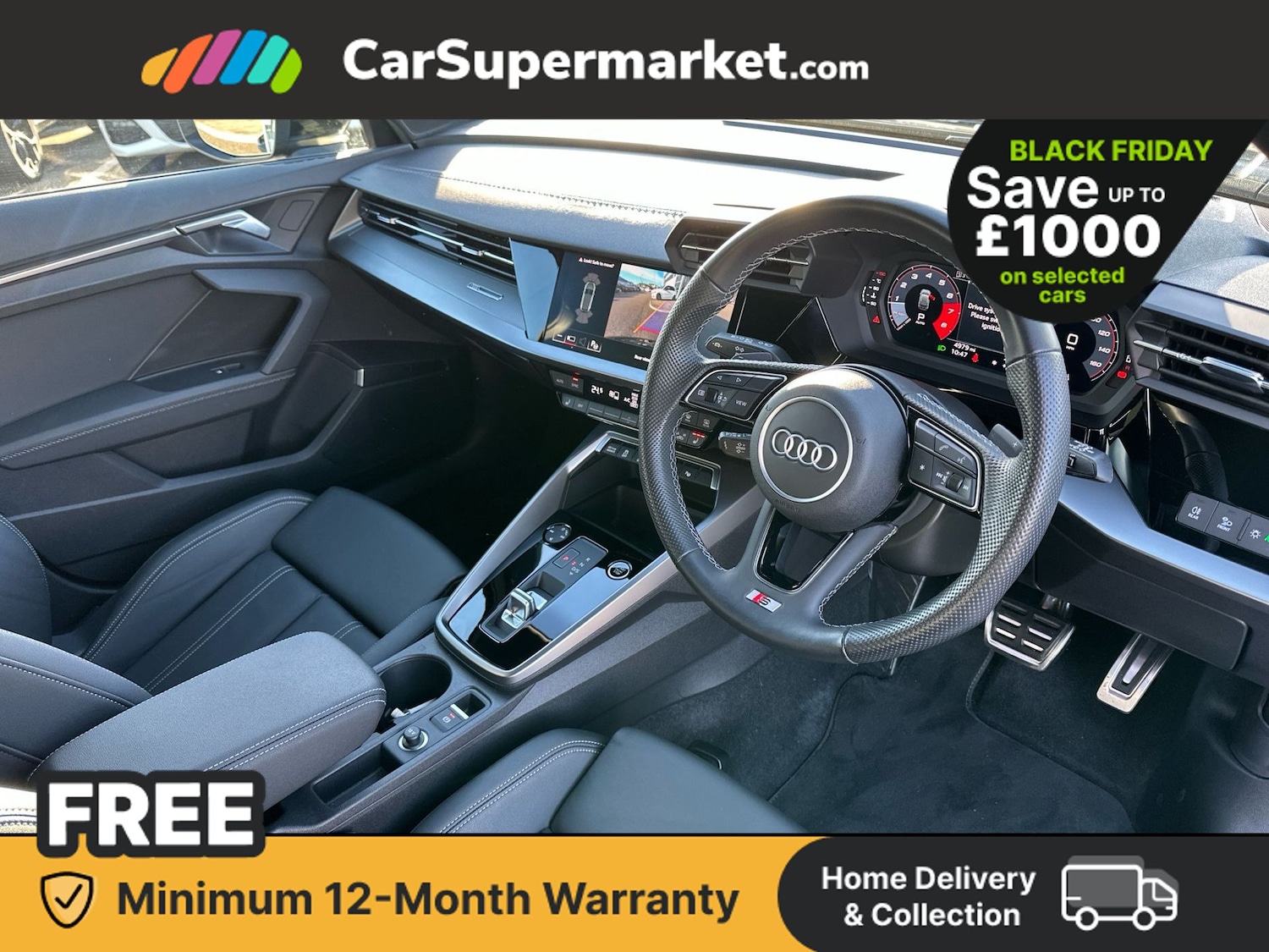 Used Audi A3 2023 for sale - 76653966: Photo 28