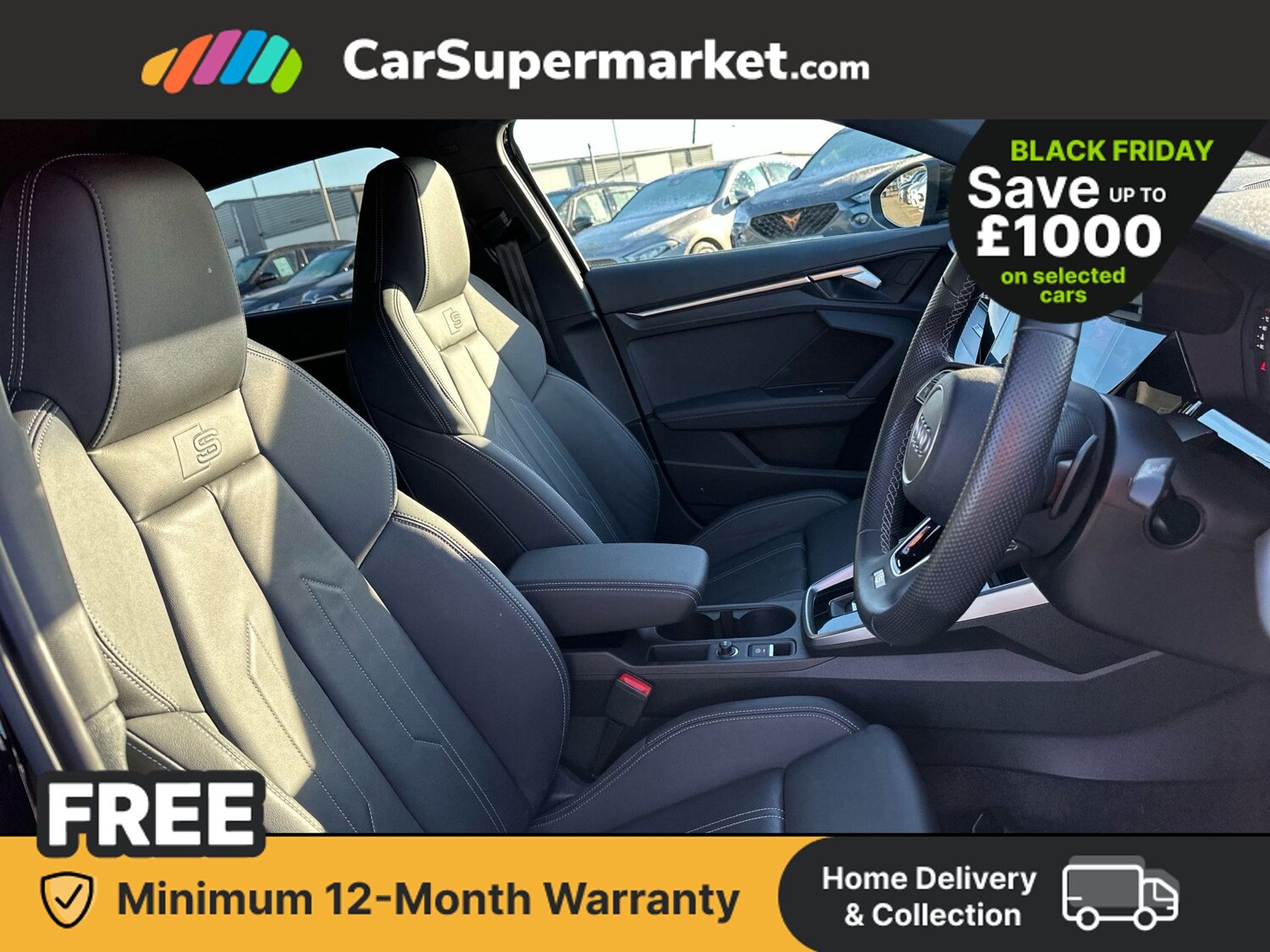 Used Audi A3 2023 for sale - 76653966: Photo 29