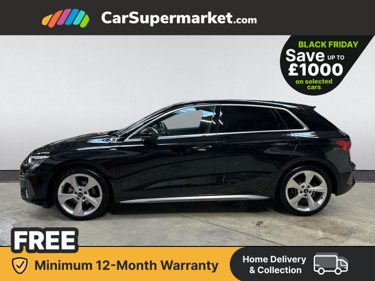 Used Audi A3 2023 for sale - 76653966: Photo 3