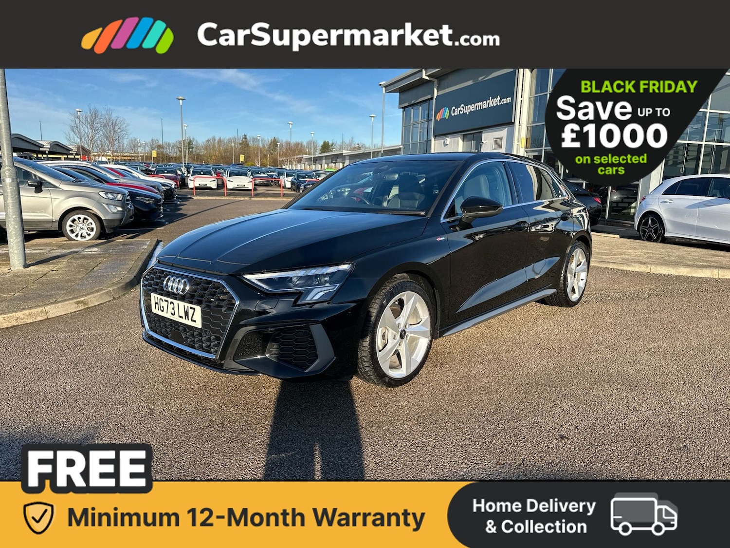 Used Audi A3 2023 for sale - 76653966: Photo 33