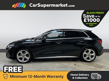 Used Audi A3 2023 for sale - 76653966: Photo