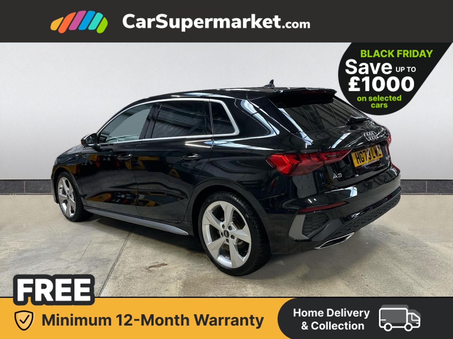 Used Audi A3 2023 for sale - 76653966: Photo 5