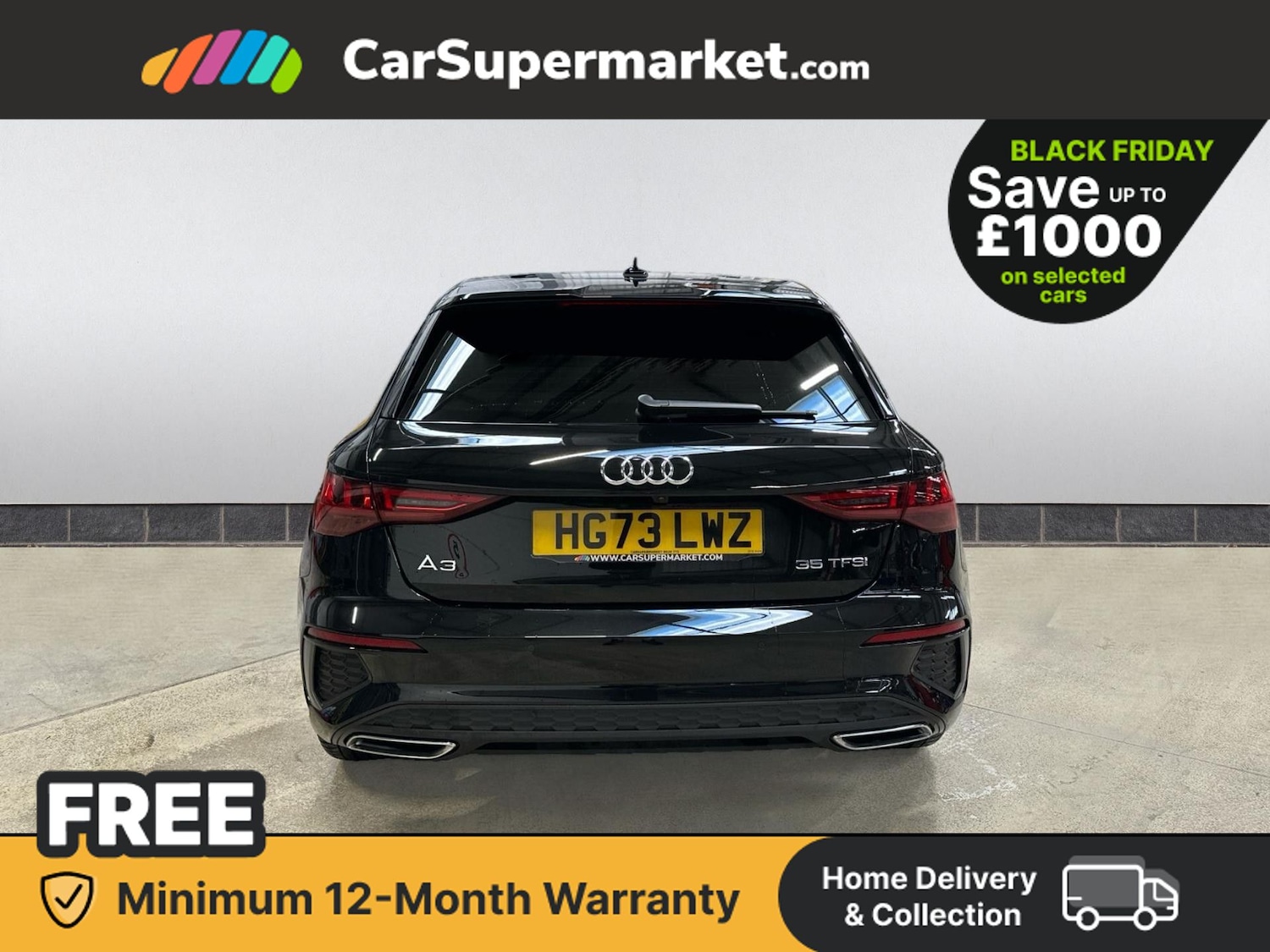 Used Audi A3 2023 for sale - 76653966: Photo 6