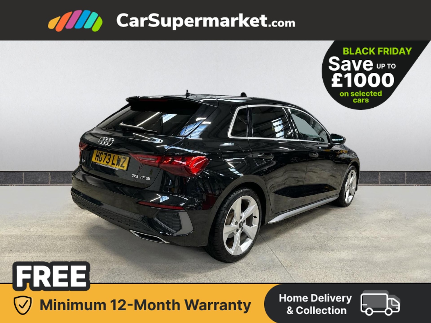 Used Audi A3 2023 for sale - 76653966: Photo 7