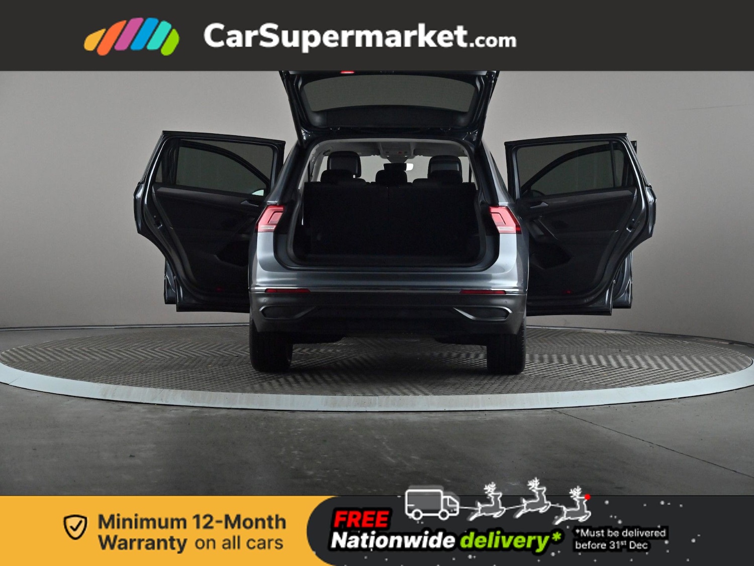 Used Volkswagen Tiguan Allspace 2022 for sale - 76863215: Photo 12