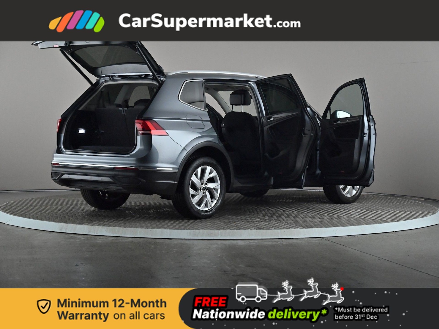 Used Volkswagen Tiguan Allspace 2022 for sale - 76863215: Photo 13