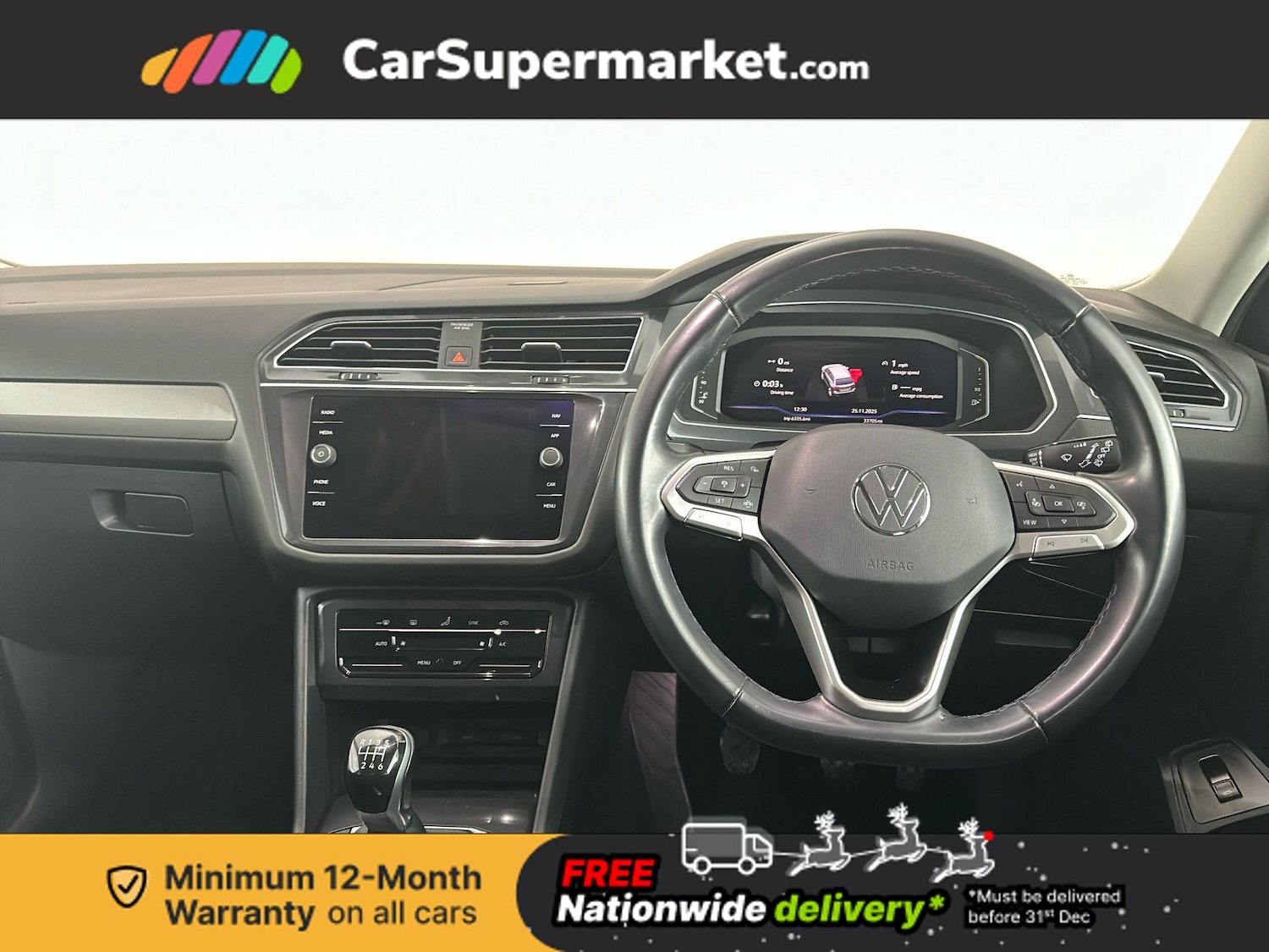 Used Volkswagen Tiguan Allspace 2022 for sale - 76863215: Photo 15