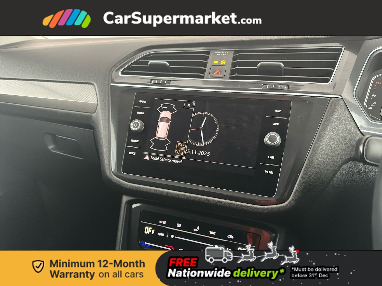 Used Volkswagen Tiguan Allspace 2022 for sale - 76863215: Photo 17