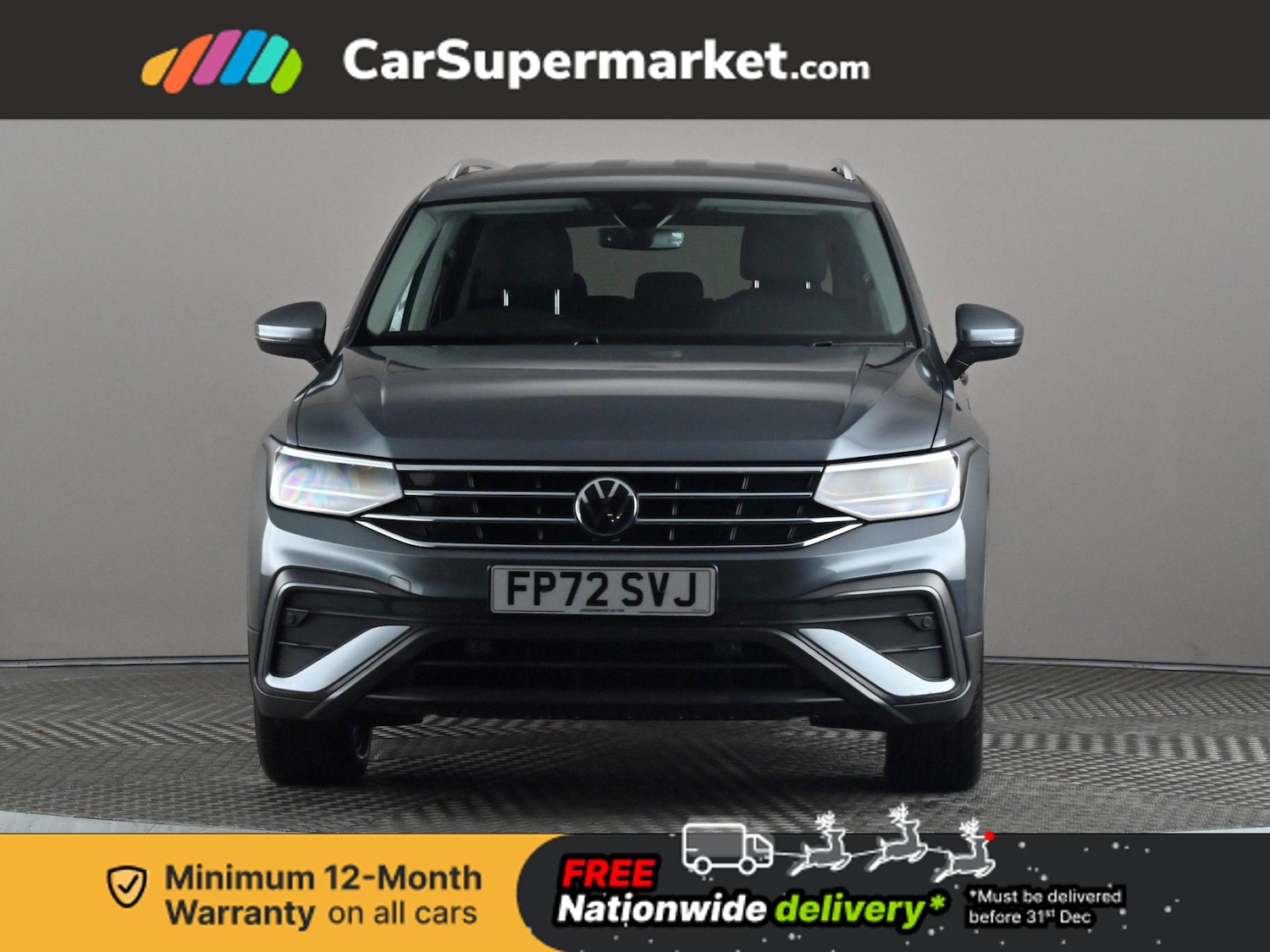 Used Volkswagen Tiguan Allspace 2022 for sale - 76863215: Photo 2