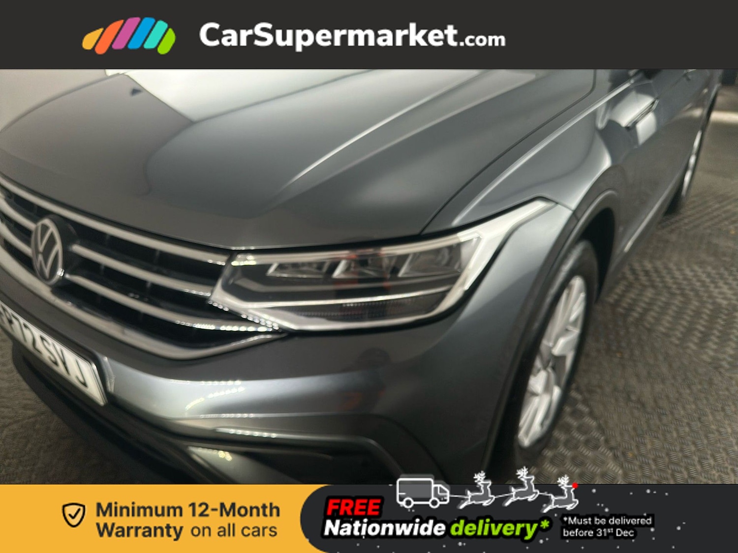 Used Volkswagen Tiguan Allspace 2022 for sale - 76863215: Photo 21