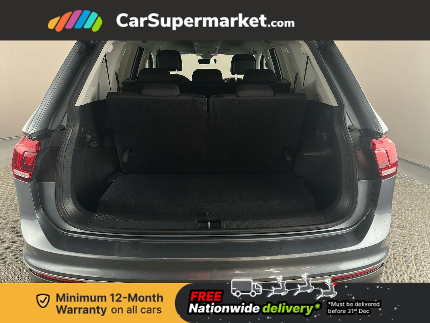 Used Volkswagen Tiguan Allspace 2022 for sale - 76863215: Photo 23