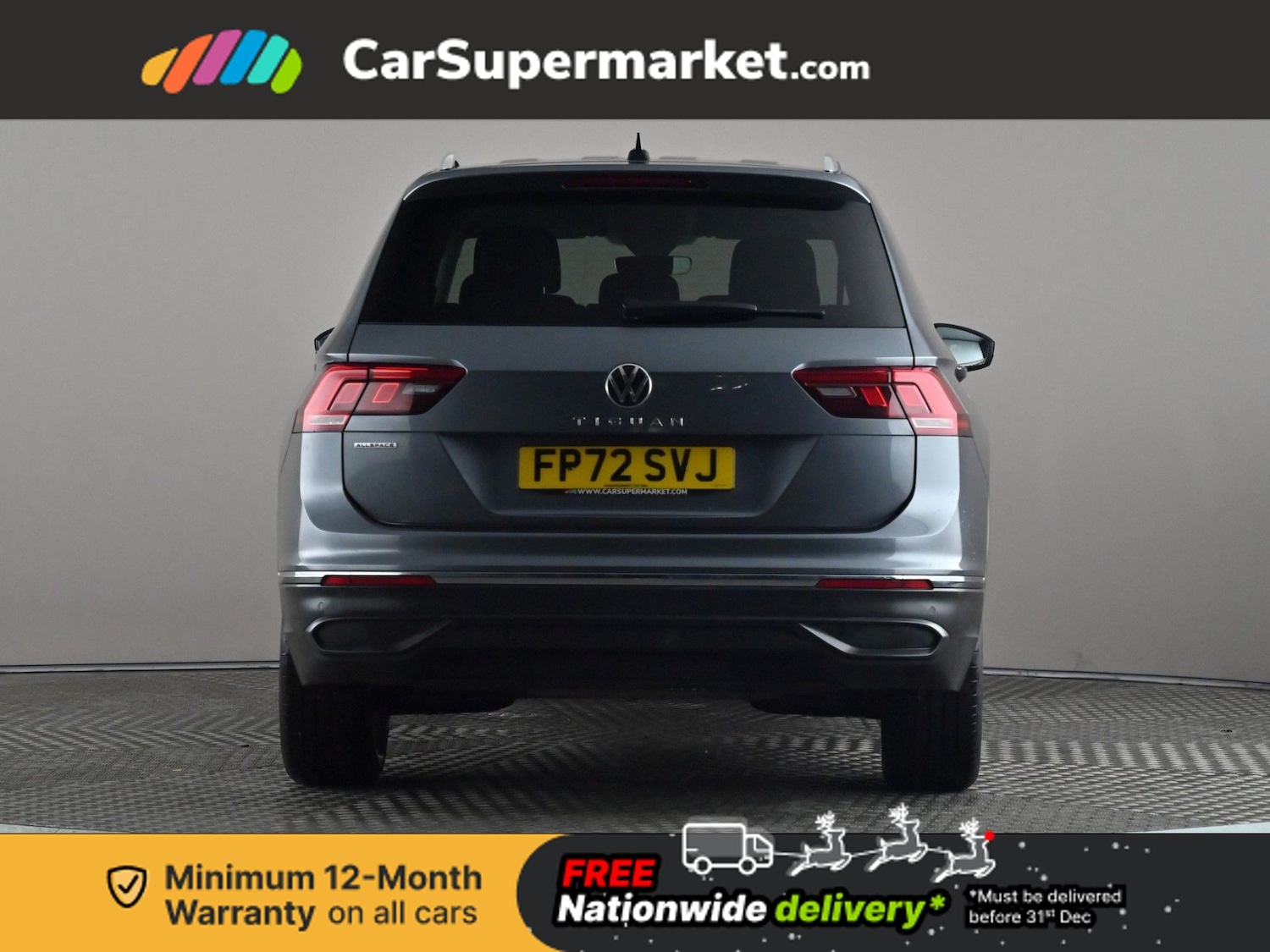 Used Volkswagen Tiguan Allspace 2022 for sale - 76863215: Photo 6
