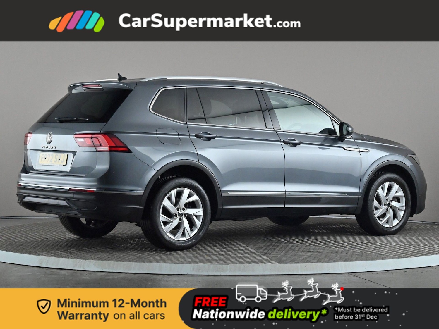 Used Volkswagen Tiguan Allspace 2022 for sale - 76863215: Photo 7