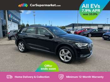 2022 - 300kW 55 Quattro 95kWh Technik 5dr Auto